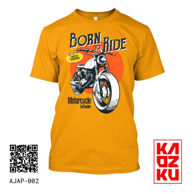 Born to Ride