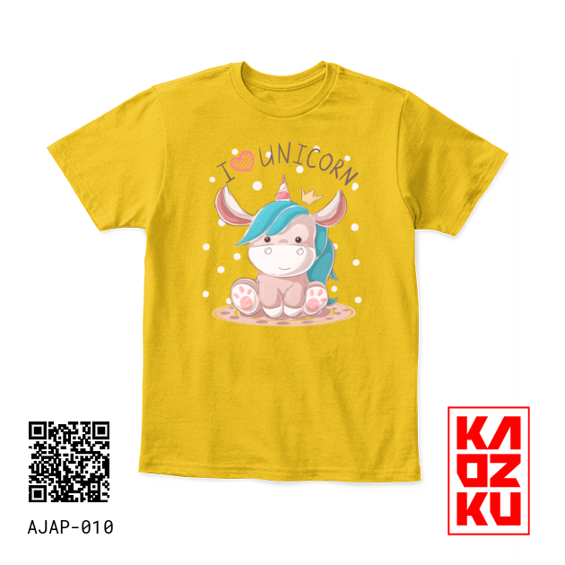 I Love Unicorn