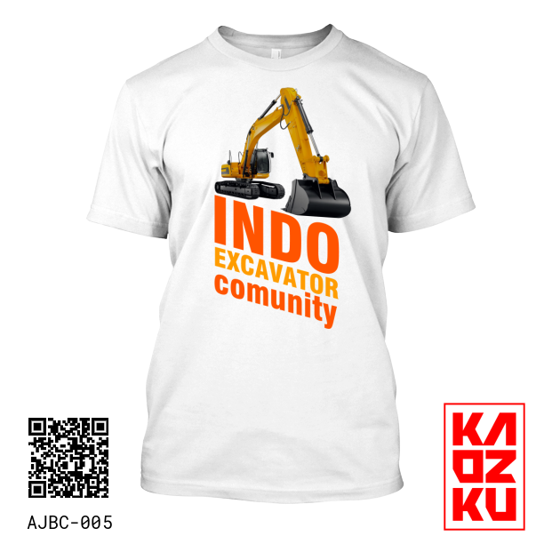 EXCAVATOR KAOS