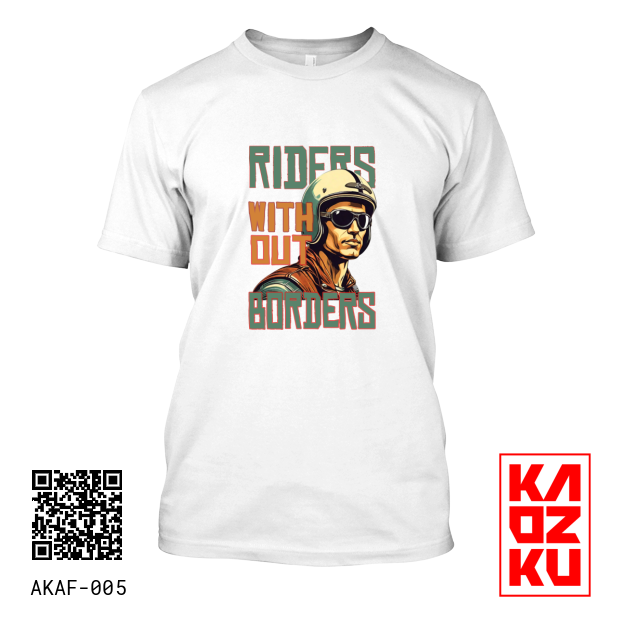 Riders Without Borders
