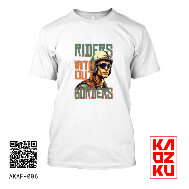 Riders Without Borders