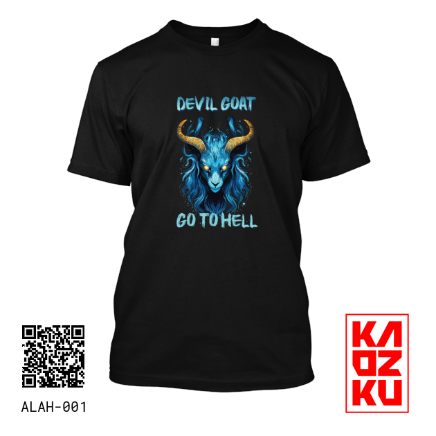 DEVIL  GOAT