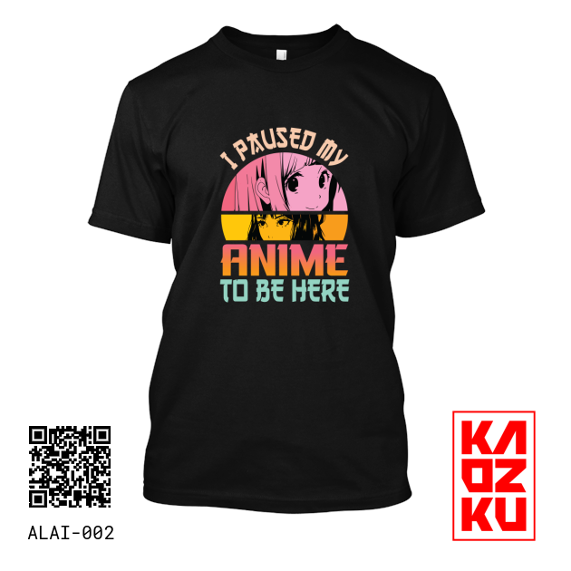ANIME PAUSE