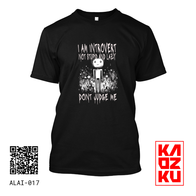 Introvert Fashion