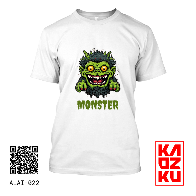 Monster Hijau