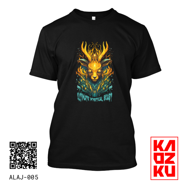 Mytical Beast Rusa Emas