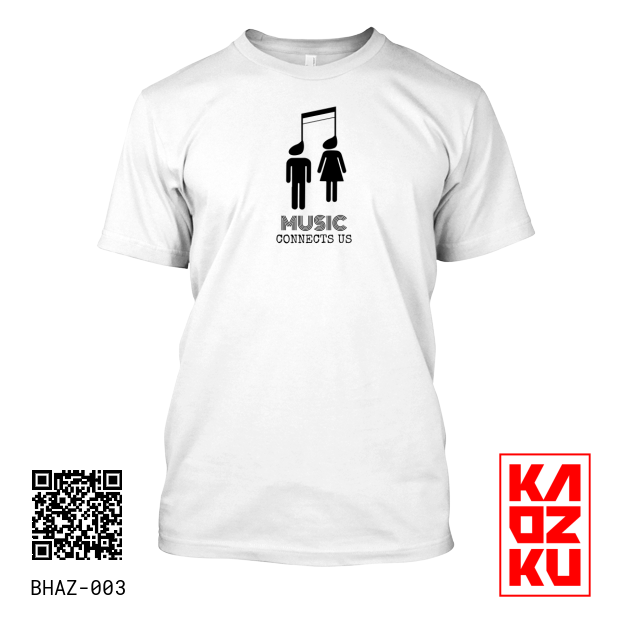 MUSIC CONNECTS US